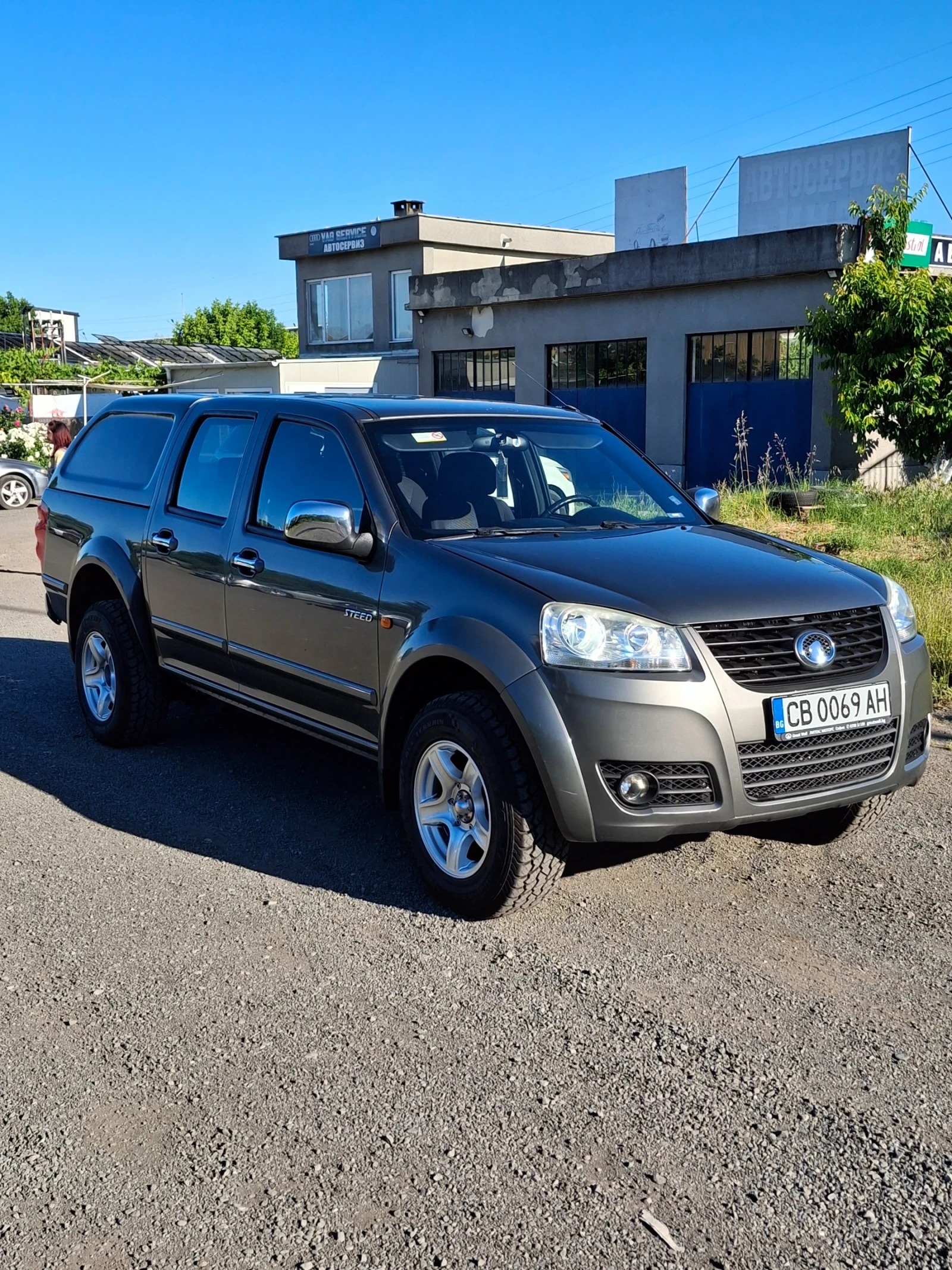Great Wall Steed 5, снимка 3 - Автомобили и джипове - 54856629