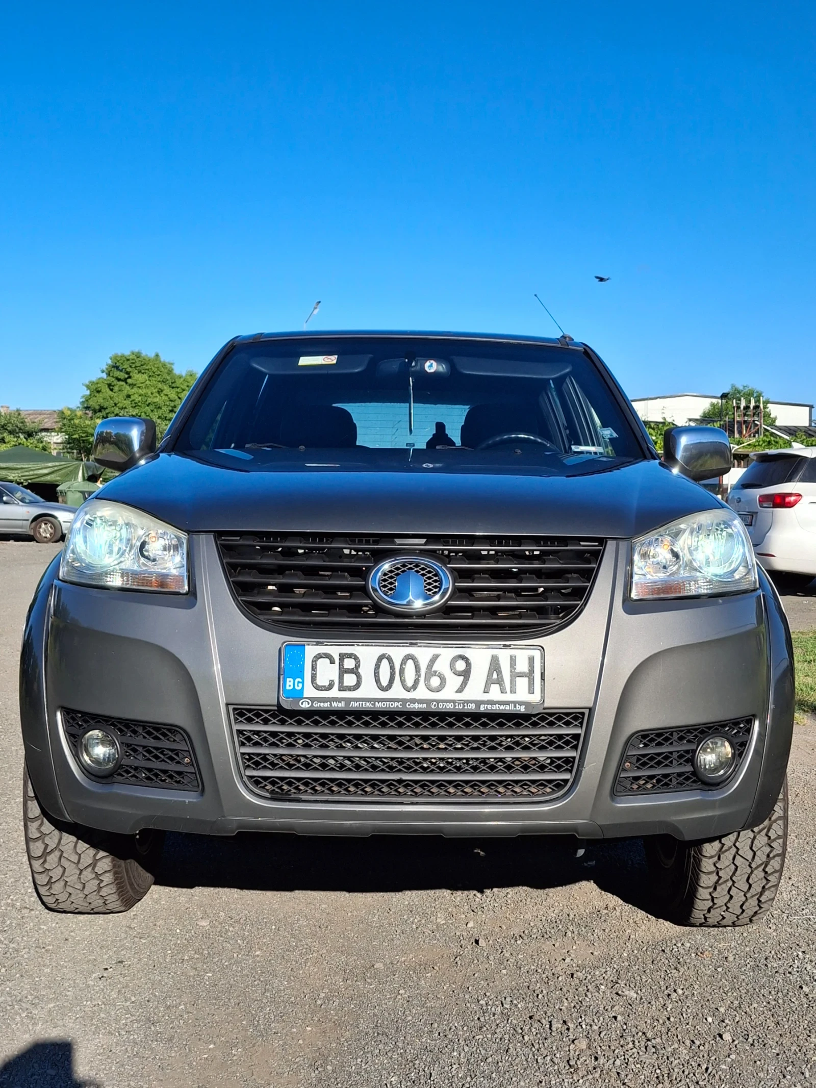 Great Wall Steed 5