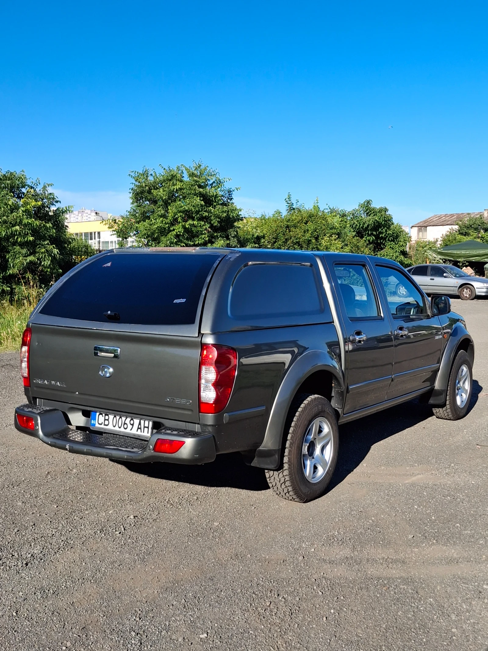 Great Wall Steed 5, снимка 15 - Автомобили и джипове - 54856629