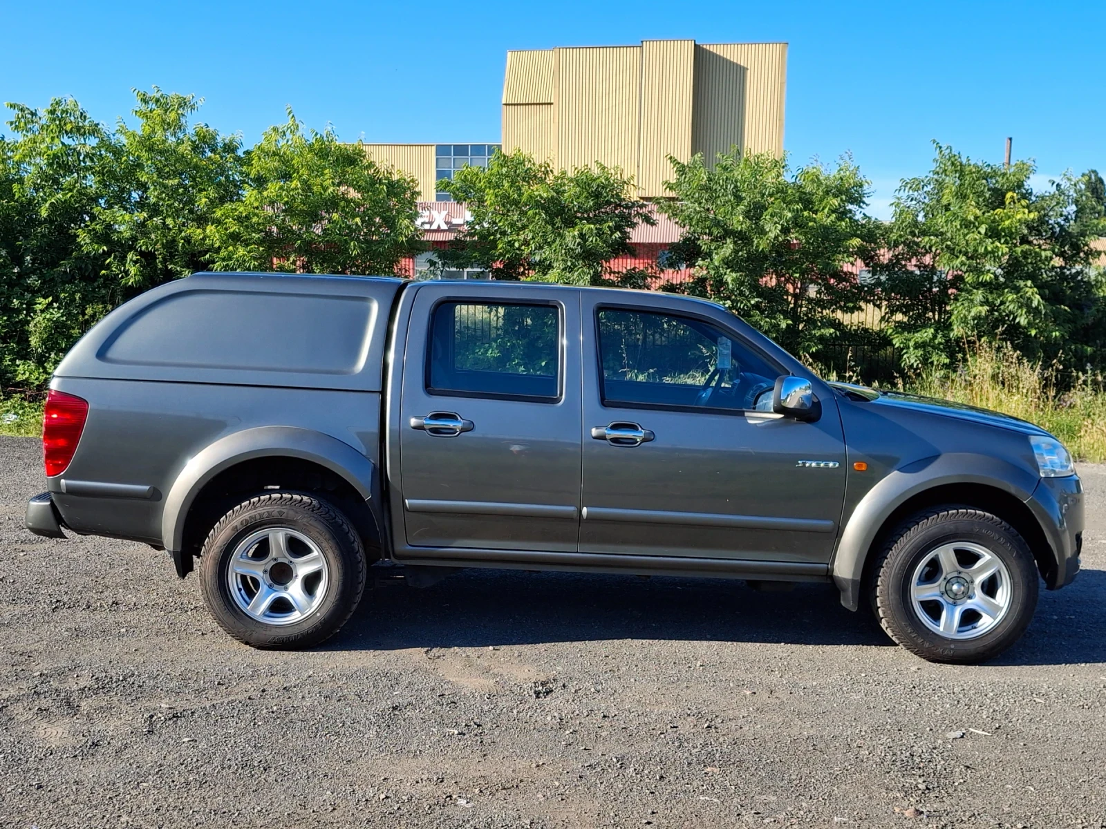 Great Wall Steed 5, снимка 13 - Автомобили и джипове - 54856629