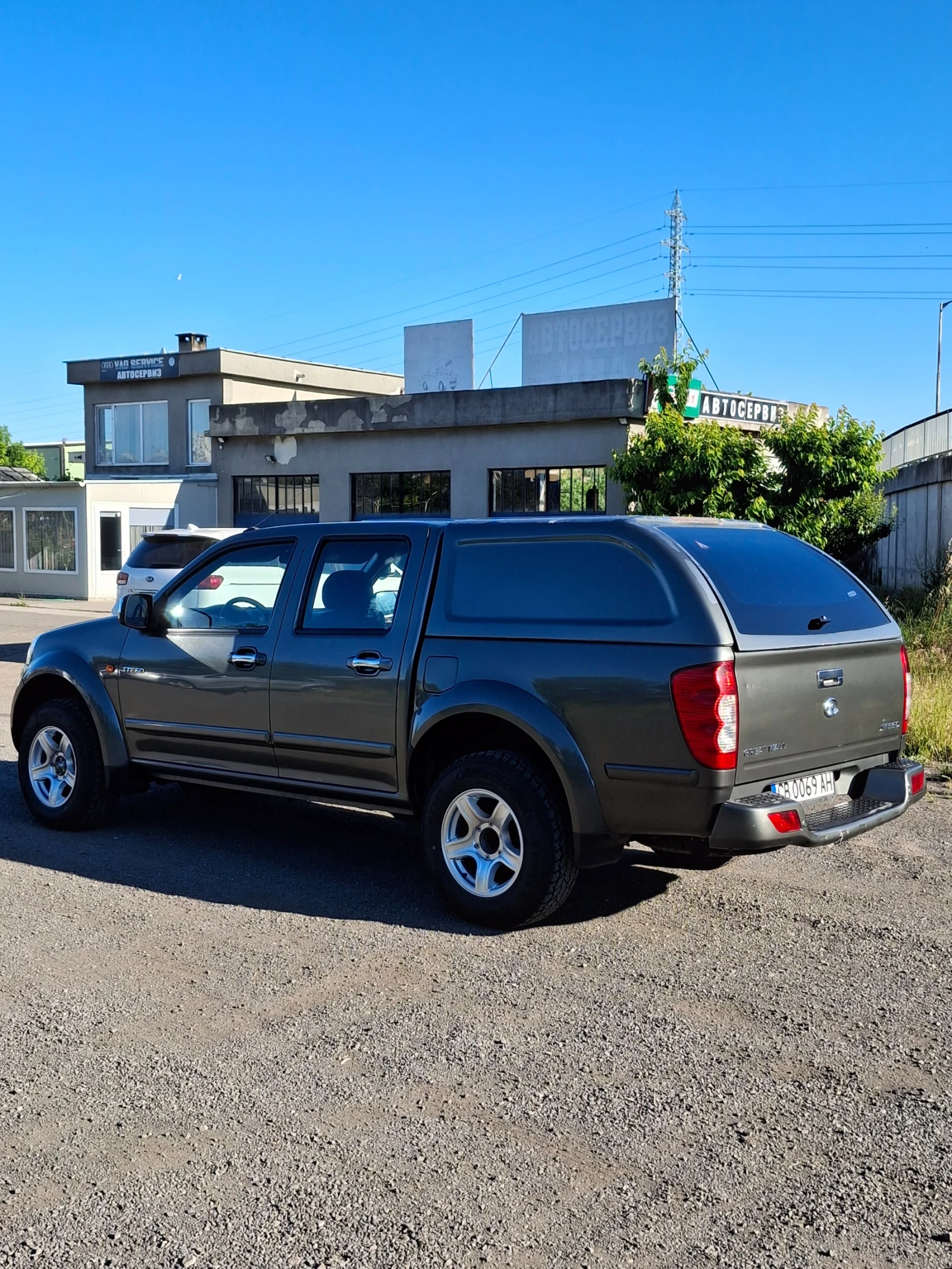 Great Wall Steed 5, снимка 14 - Автомобили и джипове - 54856629