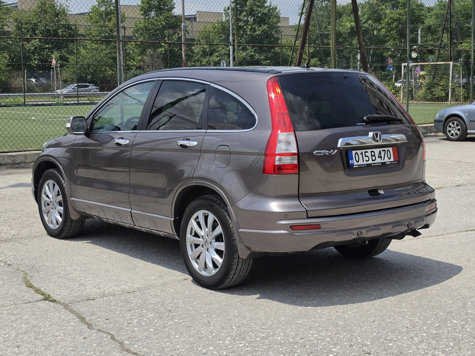 Honda Cr-v 2.2i-DTEC Facelift , снимка 7 - Автомобили и джипове - 54862801