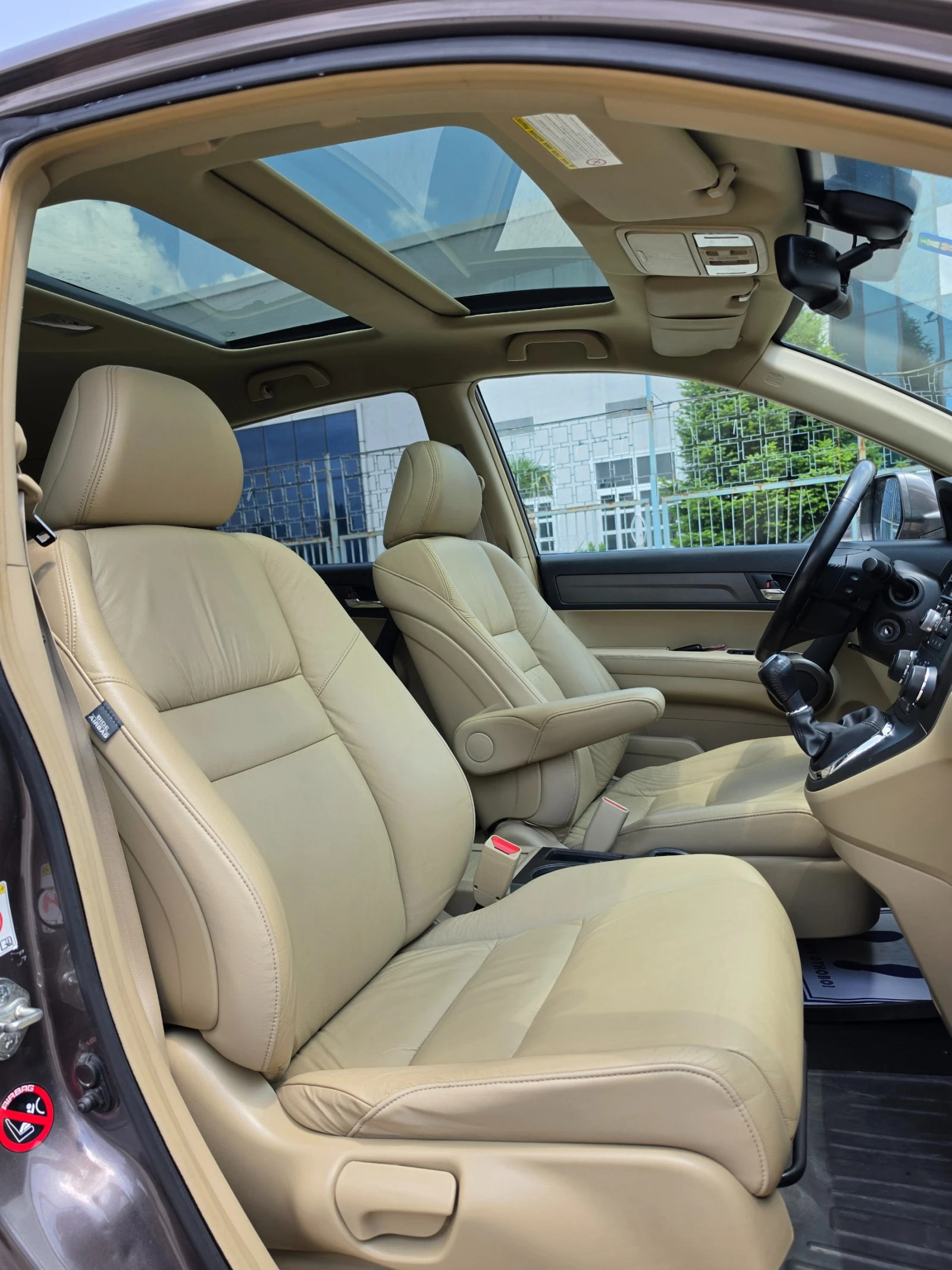 Honda Cr-v 2.2i-DTEC Facelift , снимка 13 - Автомобили и джипове - 54862801
