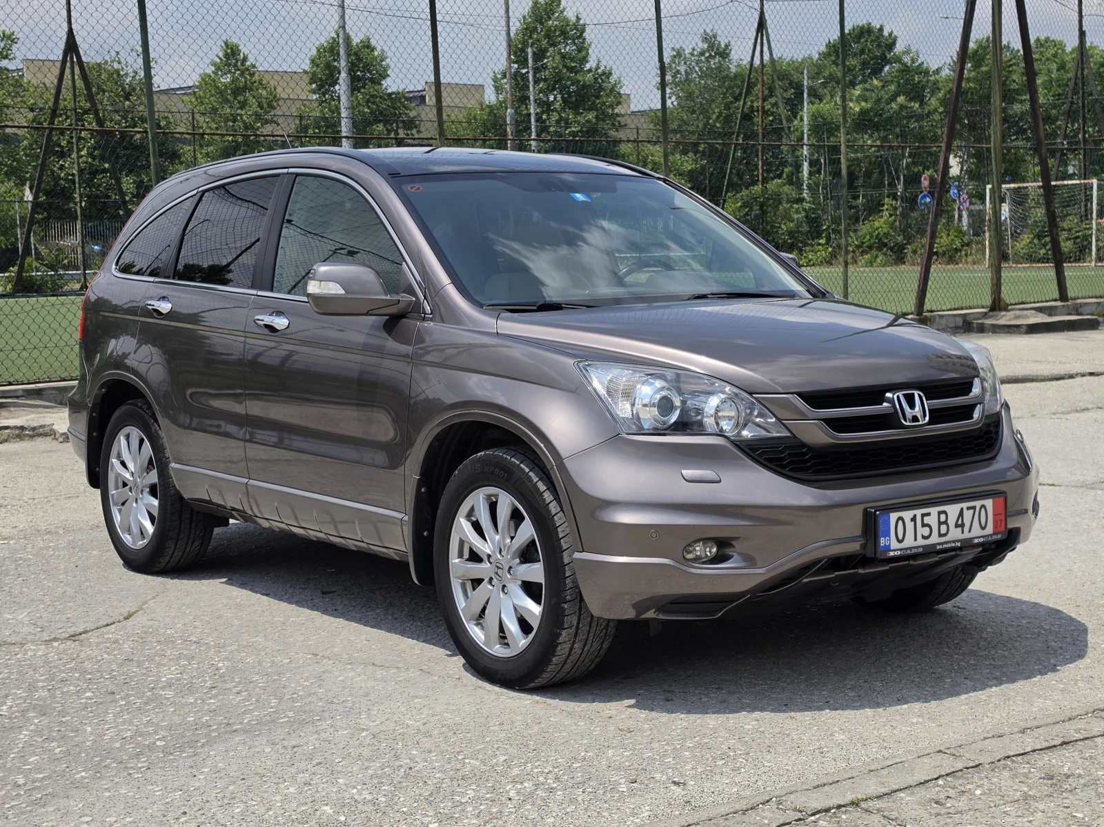 Honda Cr-v 2.2i-DTEC Facelift , снимка 3 - Автомобили и джипове - 54862801
