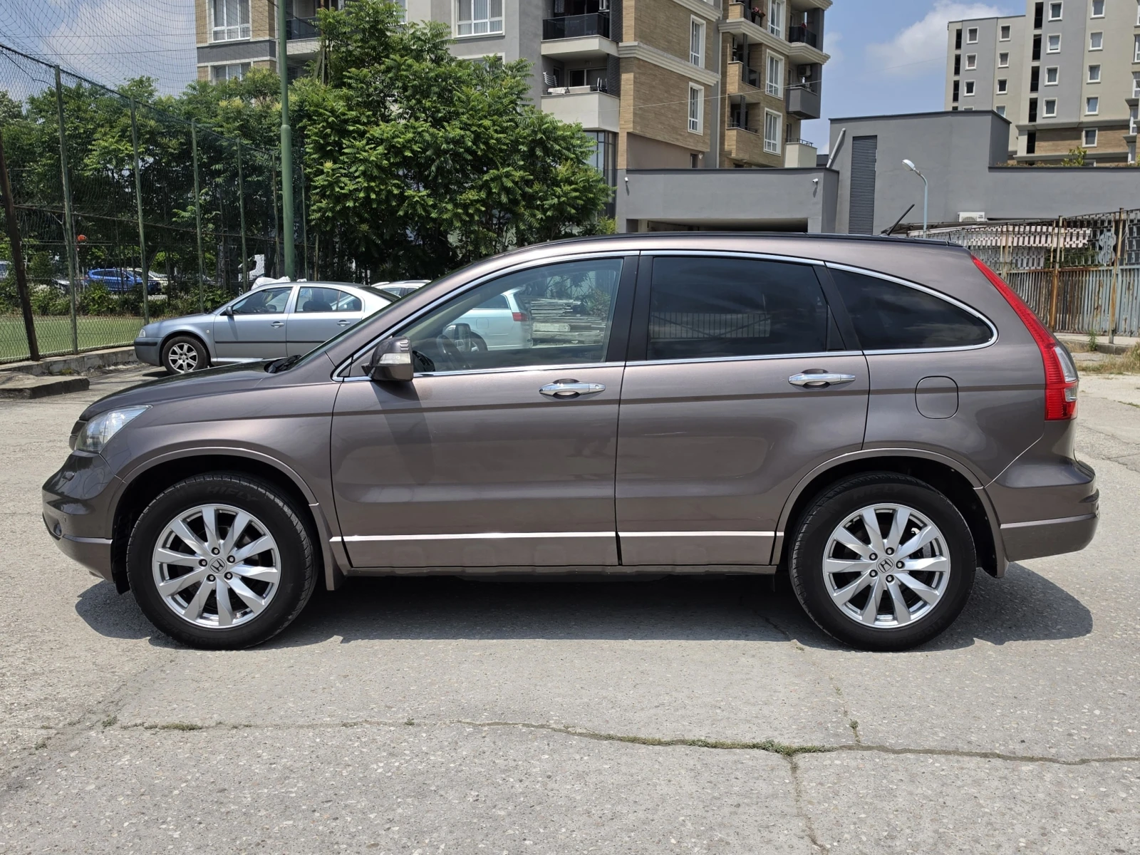 Honda Cr-v 2.2i-DTEC Facelift , снимка 8 - Автомобили и джипове - 54862801