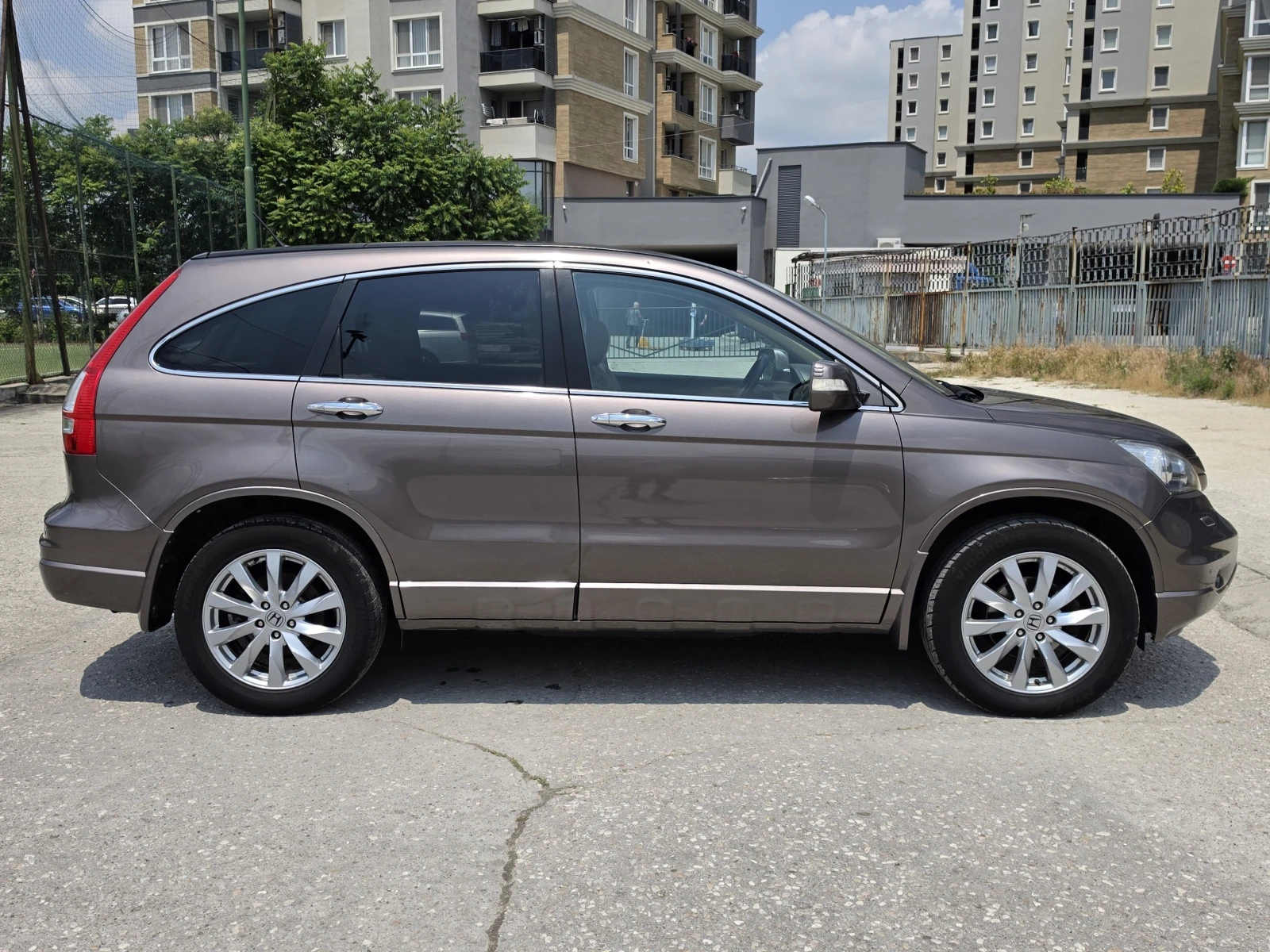 Honda Cr-v 2.2i-DTEC Facelift , снимка 4 - Автомобили и джипове - 54862801