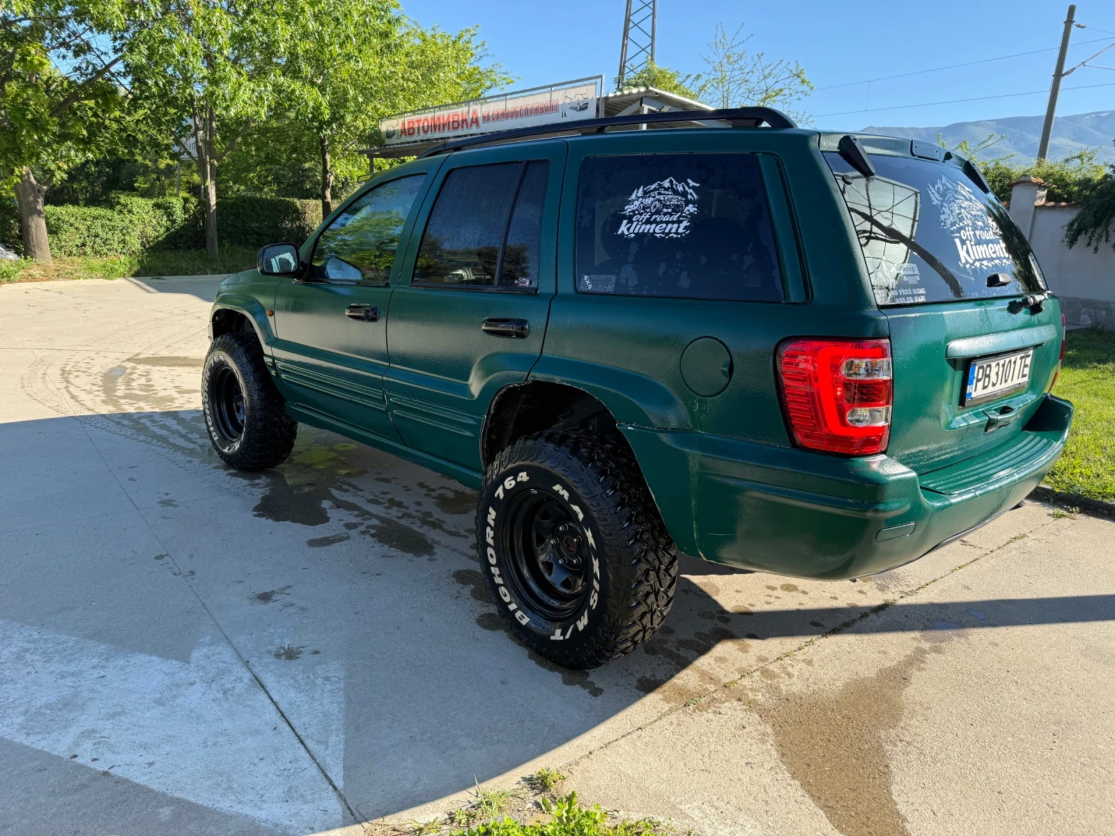 Jeep Grand cherokee 2.7CRD 163 hp, снимка 5 - Автомобили и джипове - 54912345