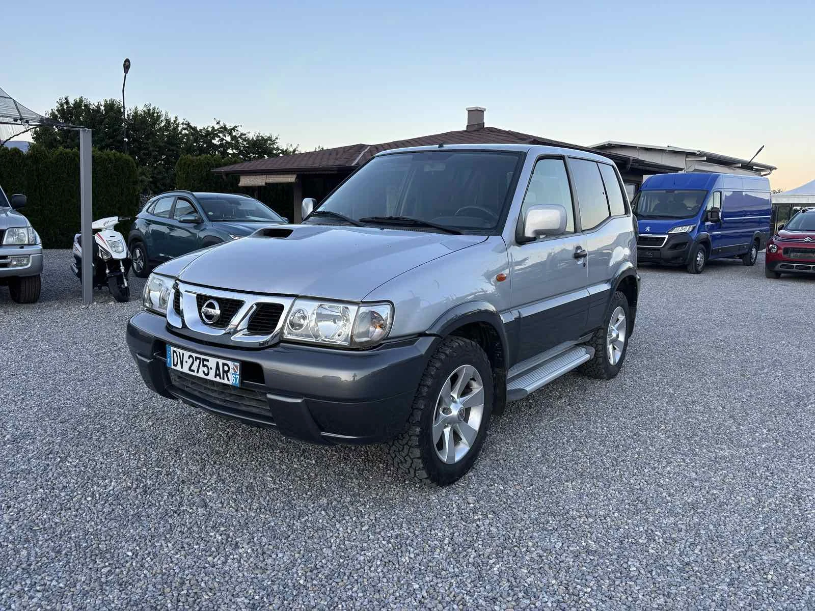 Nissan Terrano 3.0.154.�� | Mobile.bg � ����������� 3