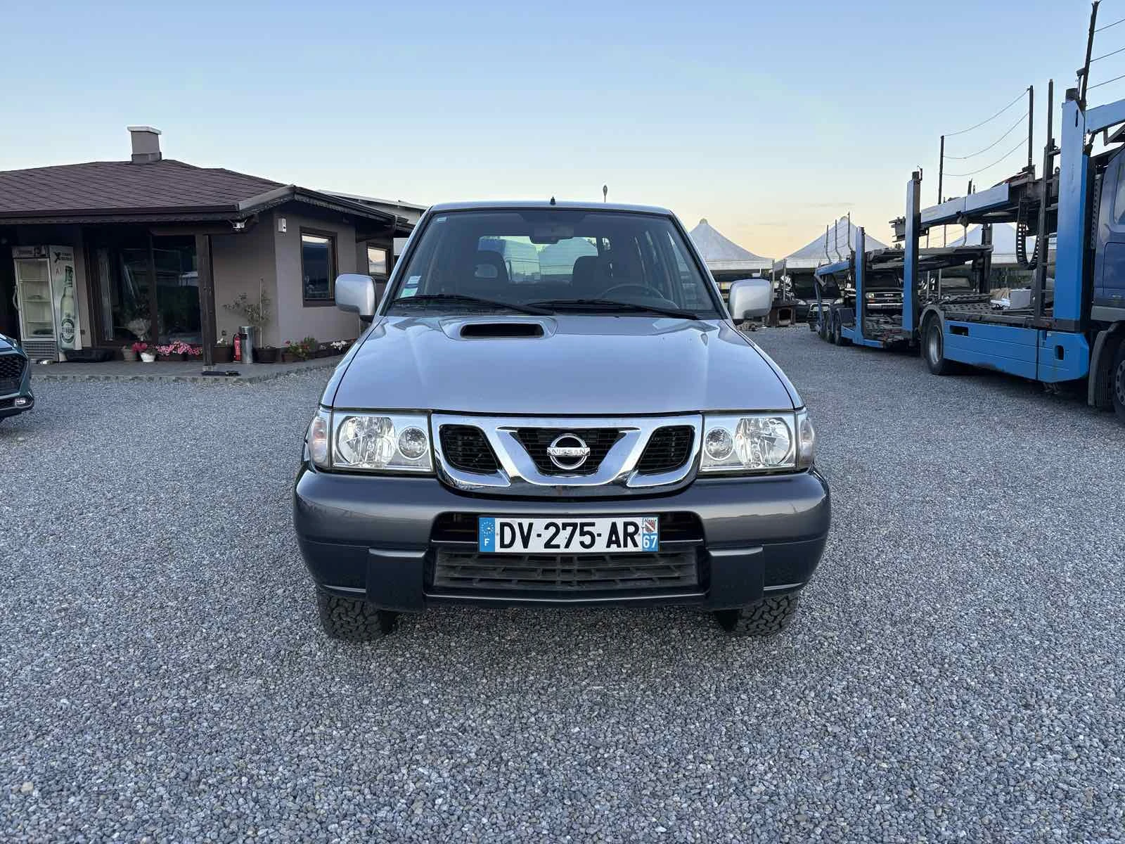 Nissan Terrano 3.0.154.Кс