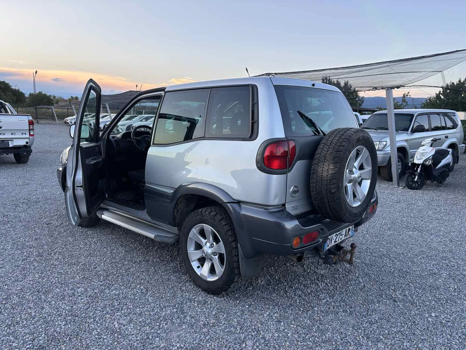 Nissan Terrano 3.0.154.�� | Mobile.bg � ����������� 6