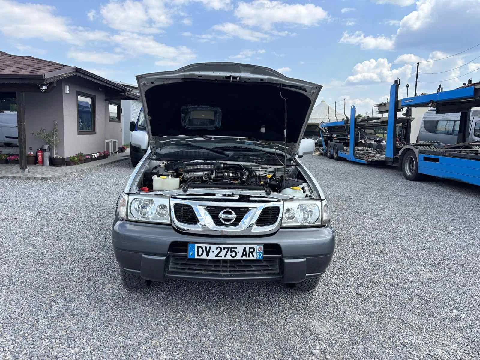 Nissan Terrano 3.0.154.�� | Mobile.bg � ����������� 14