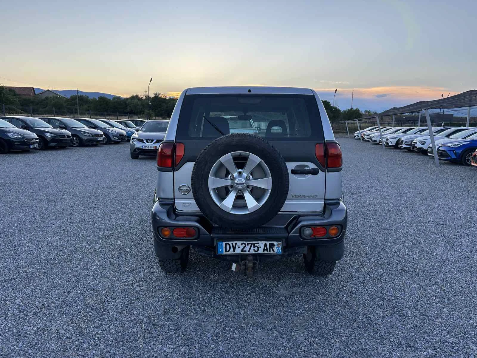 Nissan Terrano 3.0.154.�� | Mobile.bg � ����������� 5