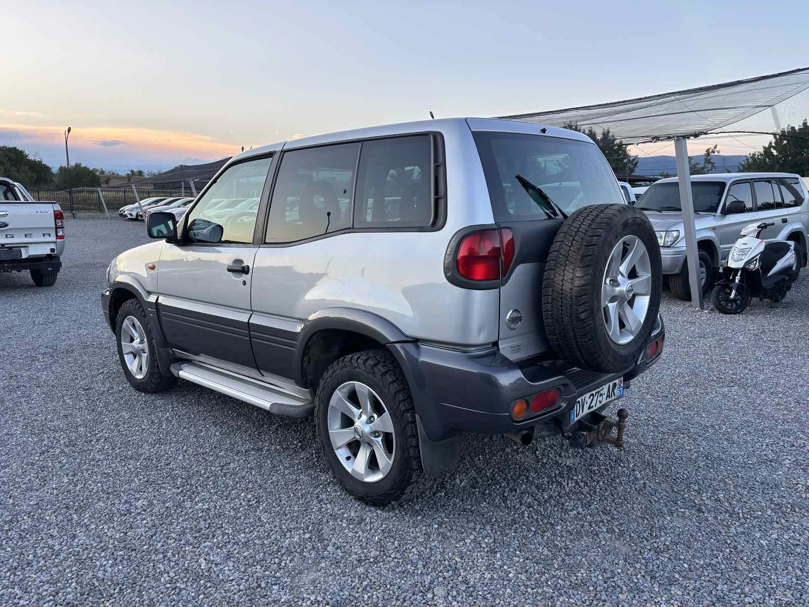 Nissan Terrano 3.0.154.�� | Mobile.bg � ����������� 4