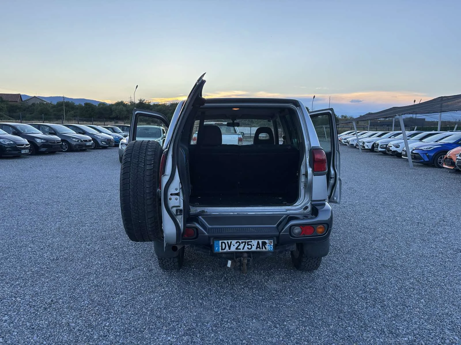 Nissan Terrano 3.0.154.�� | Mobile.bg � ����������� 8