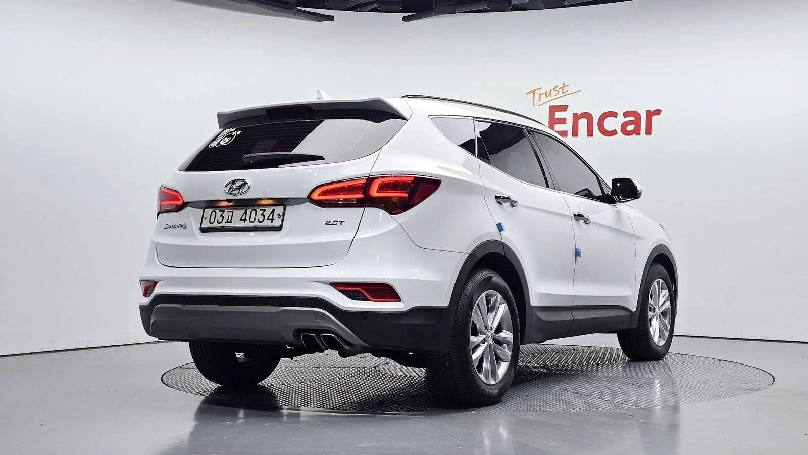 Hyundai Santa fe 2.0T* KEYLESS* ПОДГРЕВ ВОЛАН* КРАЙНА ЦЕНА, снимка 2 - Автомобили и джипове - 55318958