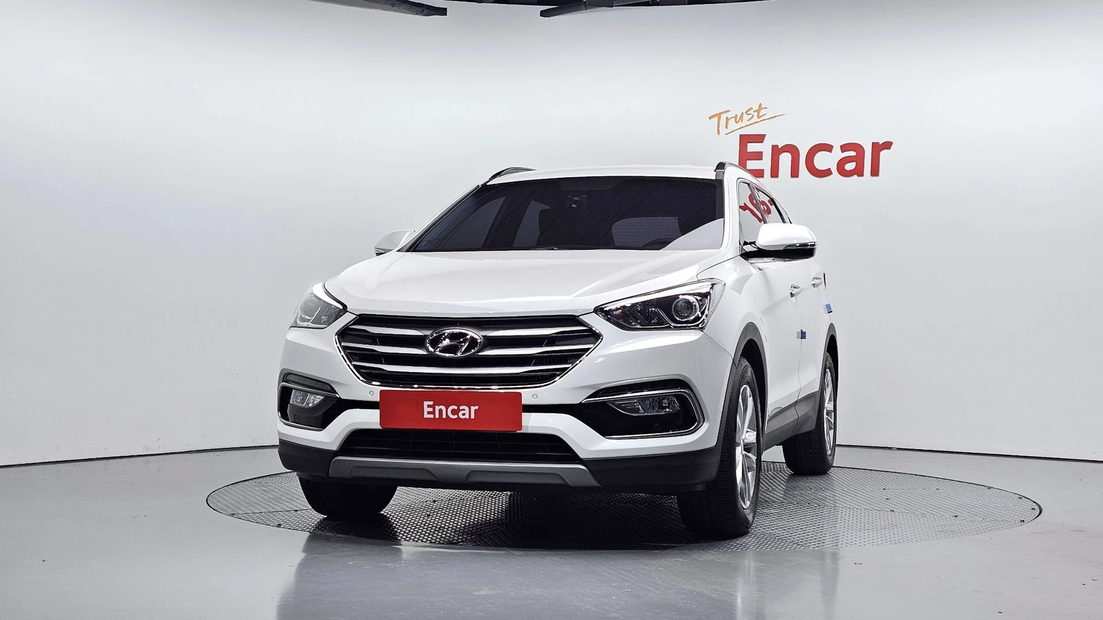 Hyundai Santa fe 2.0T* KEYLESS* ПОДГРЕВ ВОЛАН* КРАЙНА ЦЕНА, снимка 3 - Автомобили и джипове - 55318958