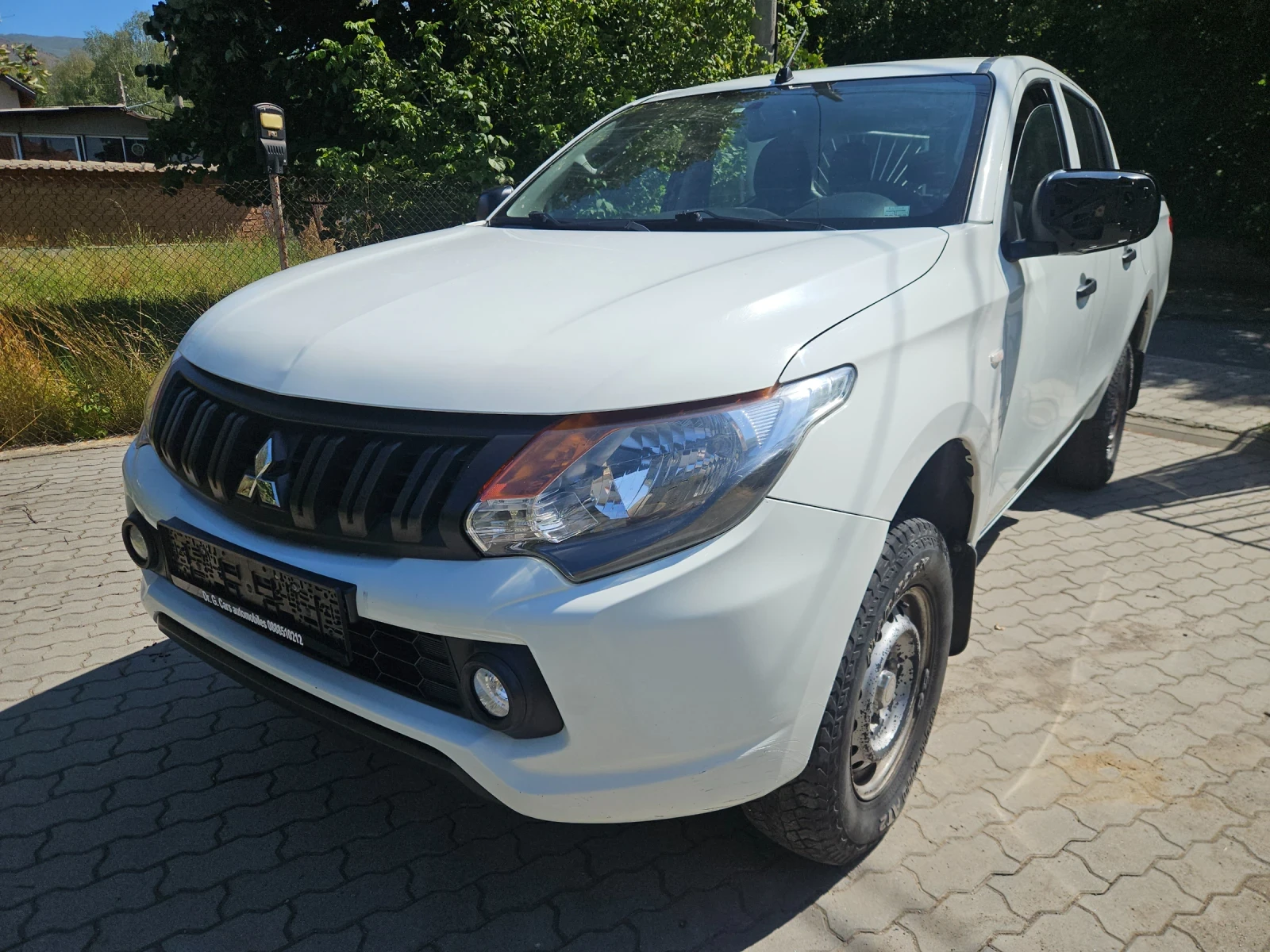 Mitsubishi L200 2.0 ТД 4х4 2018 Г.