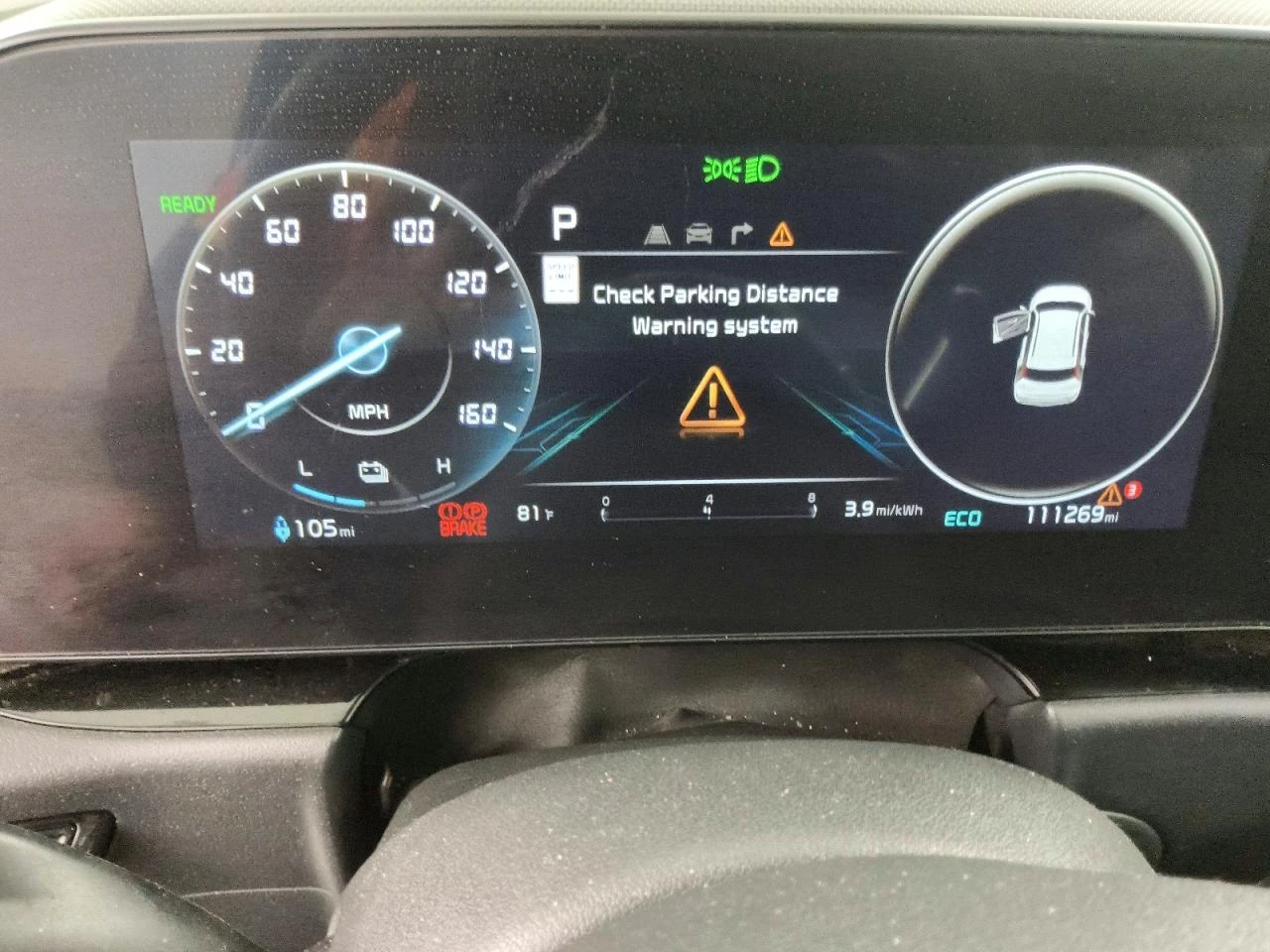 Kia Niro 2024 KIA NIRO WIND, снимка 9 - Автомобили и джипове - 55554525