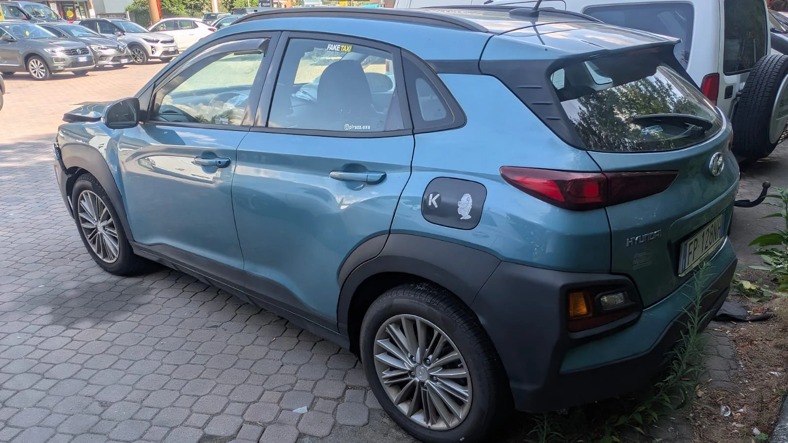 Hyundai Kona 1.0i
