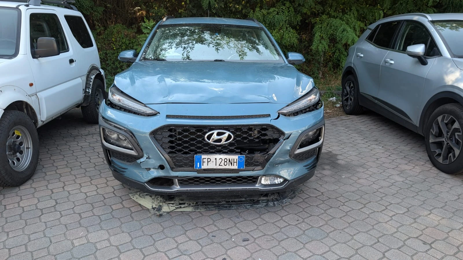 Hyundai Kona 1.0i, снимка 2 - Автомобили и джипове - 55604380