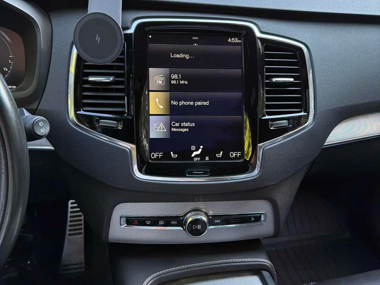 Volvo Xc90 T8 R Design  CARFAX, снимка 9 - Автомобили и джипове - 55681376