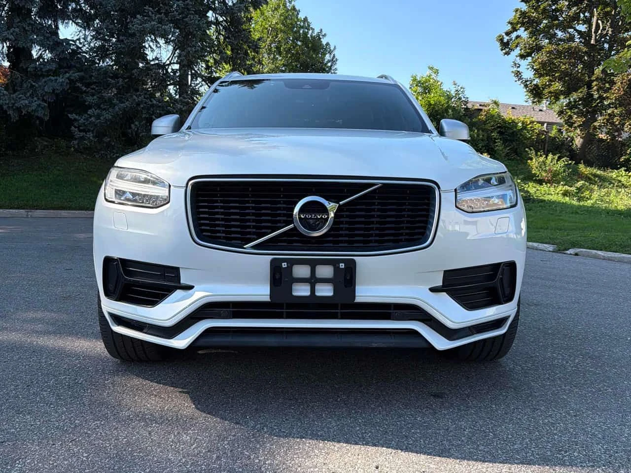 Volvo Xc90 T8 R Design  CARFAX, снимка 6 - Автомобили и джипове - 55681376