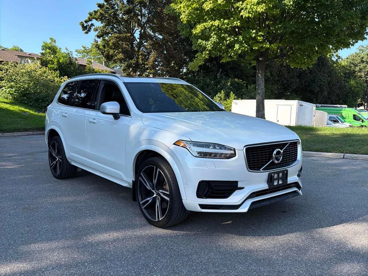 Volvo Xc90 T8 R Design  CARFAX, снимка 14 - Автомобили и джипове - 55681376