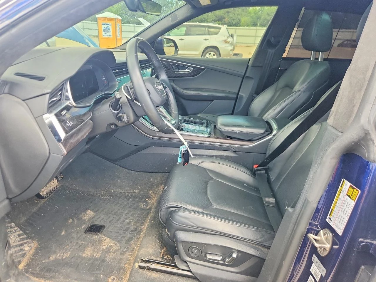 Audi Q8 3.0l Prestige S-Line, снимка 7 - Автомобили и джипове - 55877285