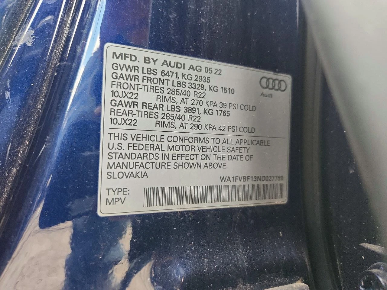 Audi Q8 3.0l Prestige S-Line, снимка 12 - Автомобили и джипове - 55877285