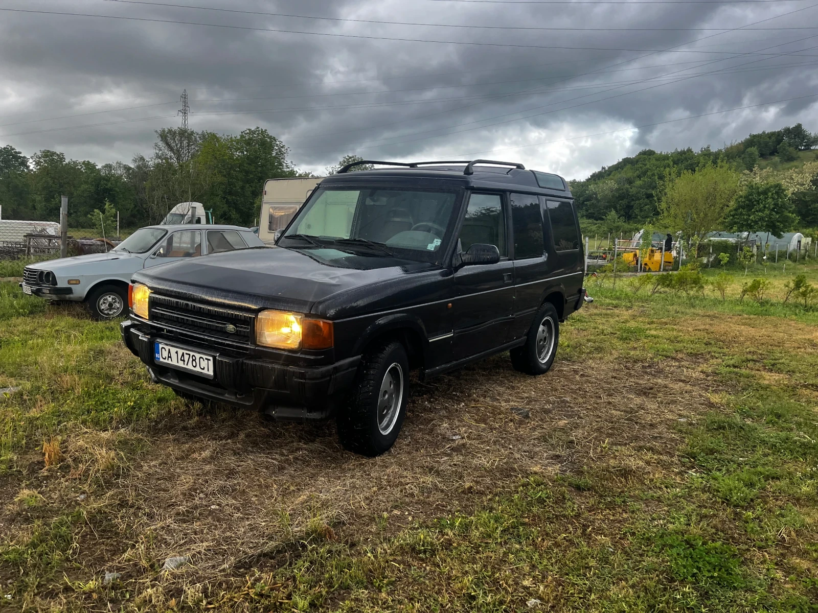 Land Rover Discovery