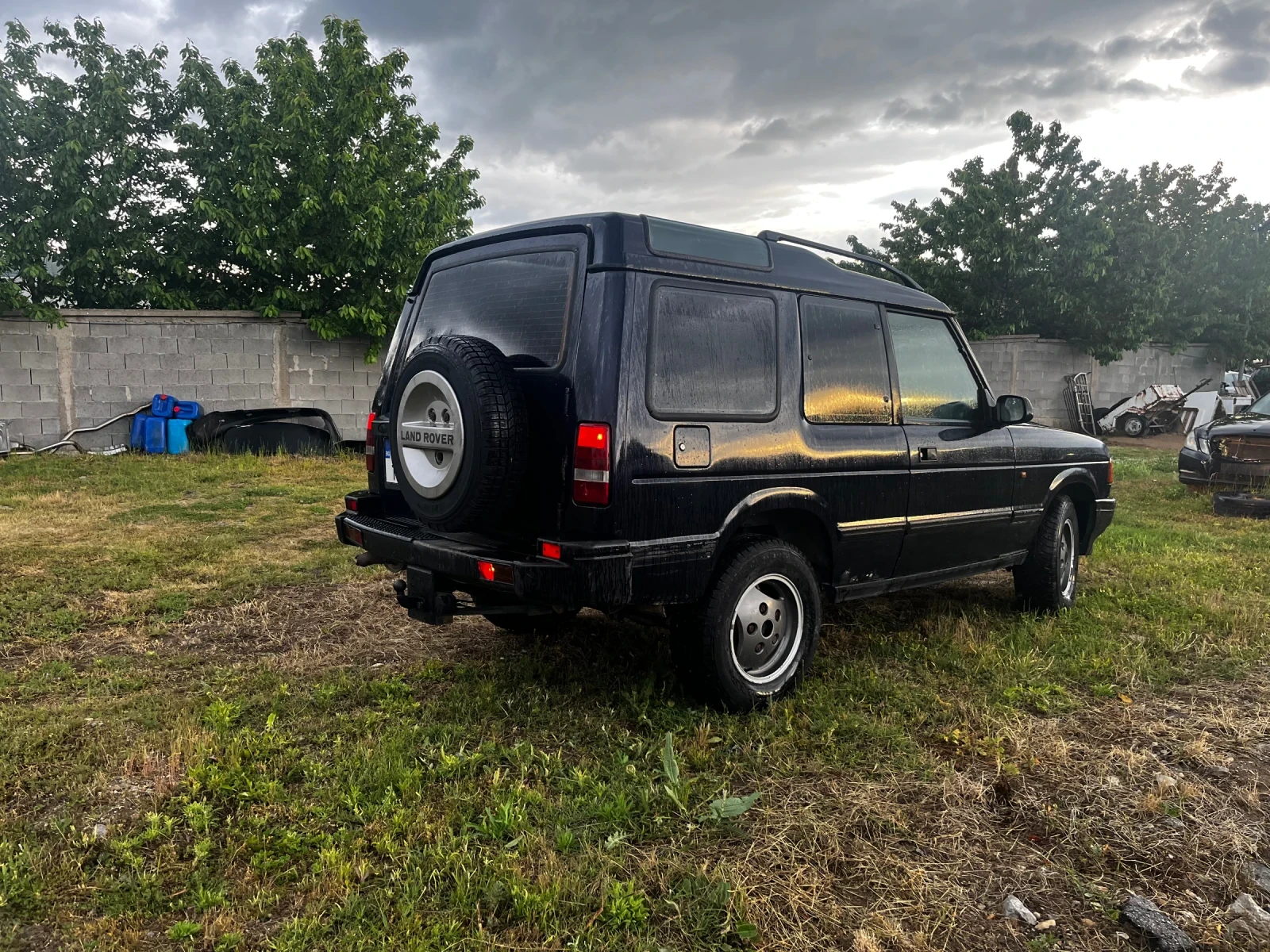 Land Rover Discovery, снимка 3 - Автомобили и джипове - 55898072