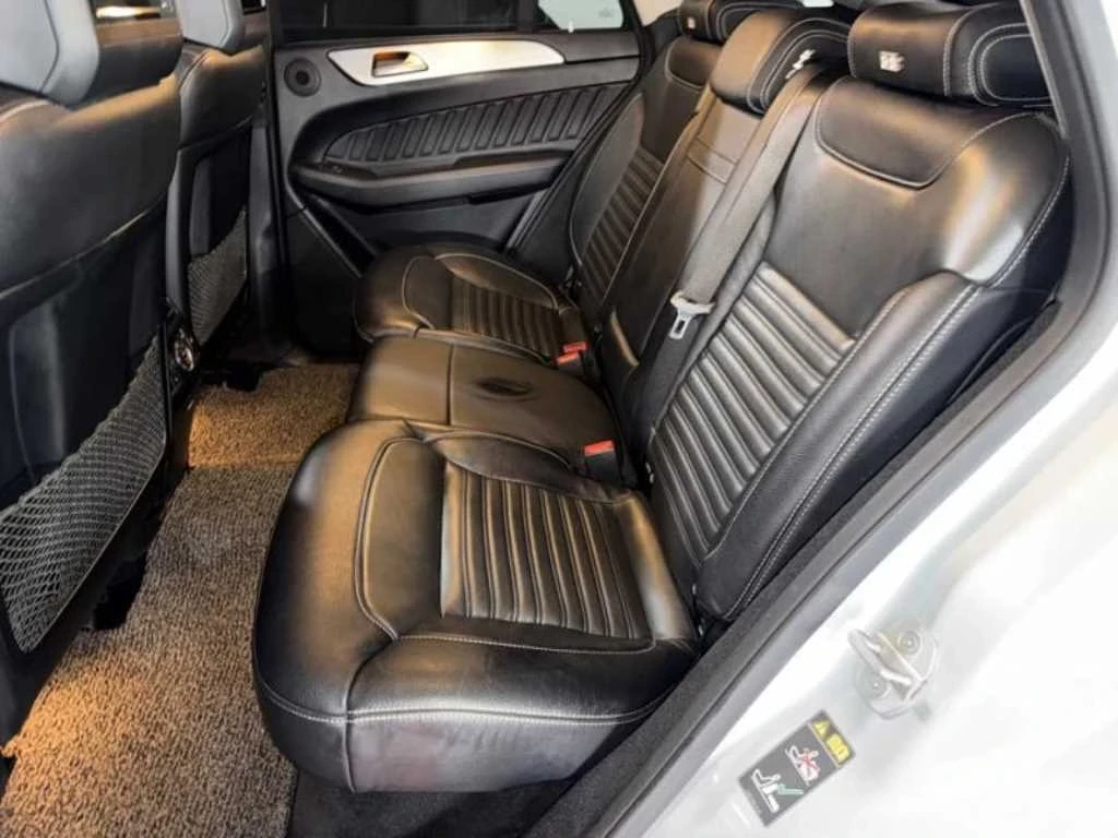 Mercedes-Benz GLE 350 D * AMG * COUPE * 360 * AIRMATIC * TV * ПАНОРАМА *, снимка 10 - Автомобили и джипове - 56019063