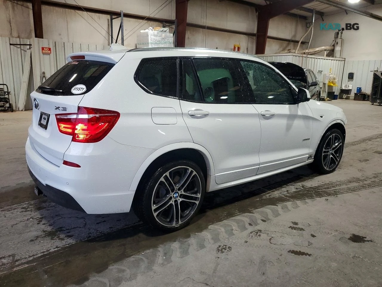 BMW X3 M-PACK* X-DRIVE* PANORAMA* HEAD-UP* HARMAN-KARDON | Mobile.bg � ����������� 4
