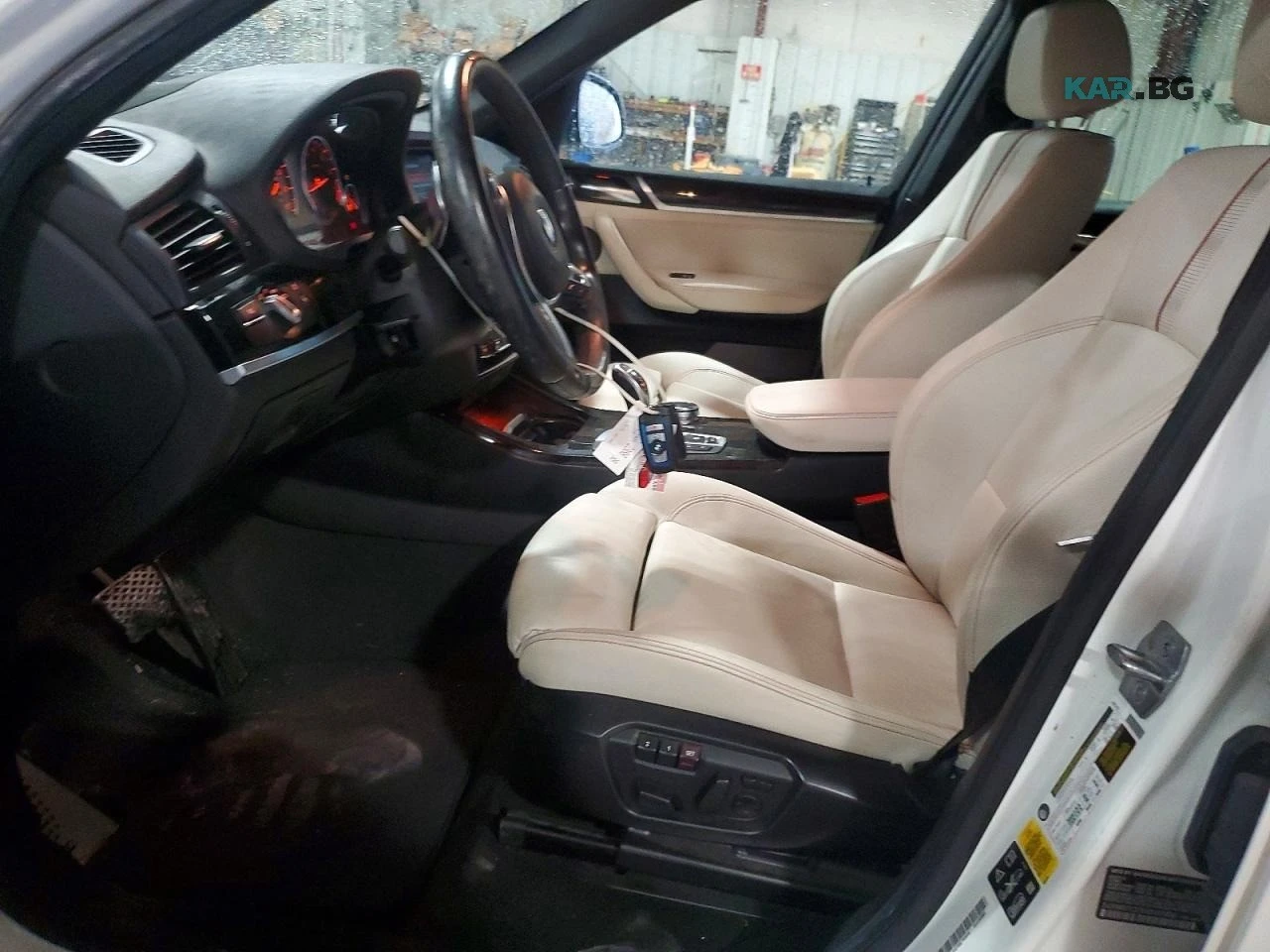 BMW X3 M-PACK* X-DRIVE* PANORAMA* HEAD-UP* HARMAN-KARDON | Mobile.bg � ����������� 8