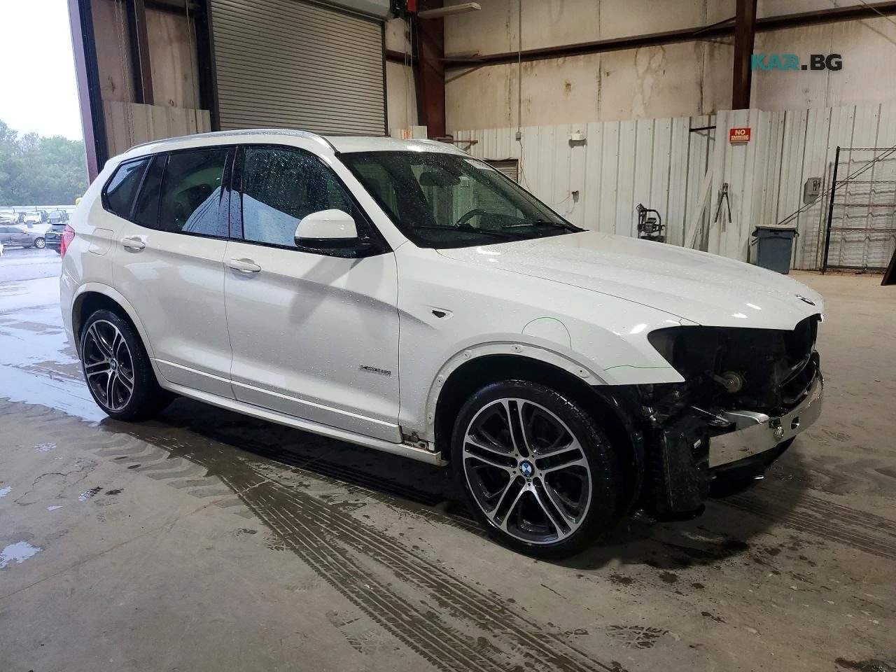 BMW X3 M-PACK* X-DRIVE* PANORAMA* HEAD-UP* HARMAN-KARDON | Mobile.bg � ����������� 3