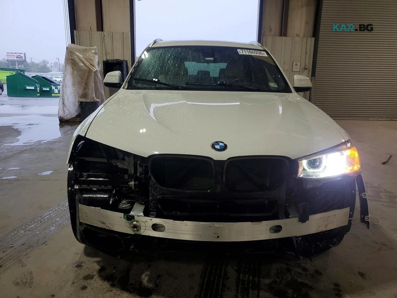 BMW X3 M-PACK* X-DRIVE* PANORAMA* HEAD-UP* HARMAN-KARDON | Mobile.bg � ����������� 2