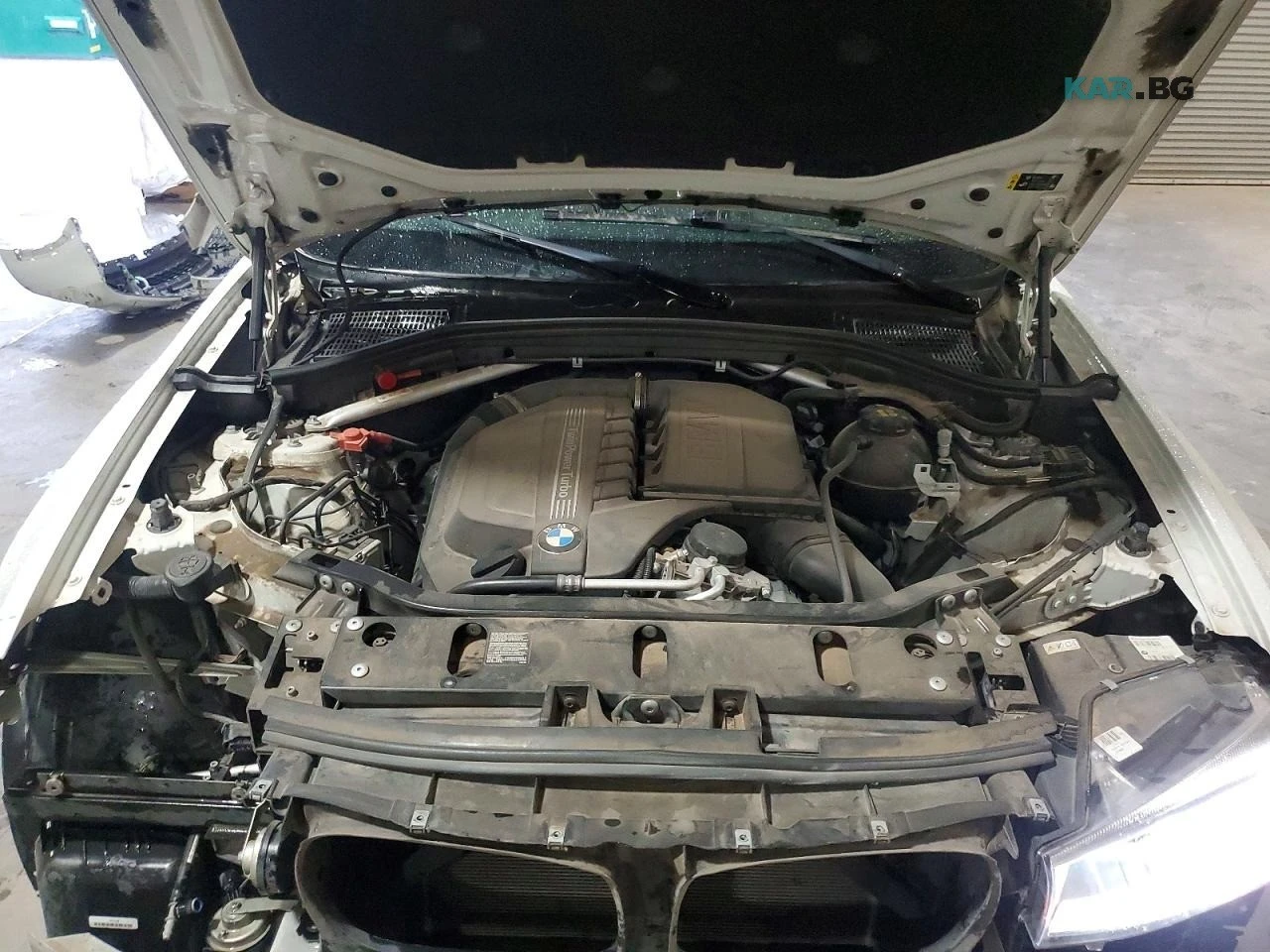 BMW X3 M-PACK* X-DRIVE* PANORAMA* HEAD-UP* HARMAN-KARDON | Mobile.bg � ����������� 7