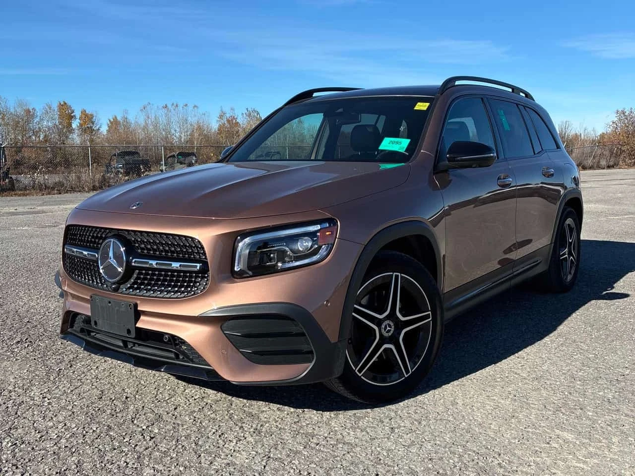 Mercedes-Benz GLB 250 AMG Pkg | Night Pkg | CARFAX