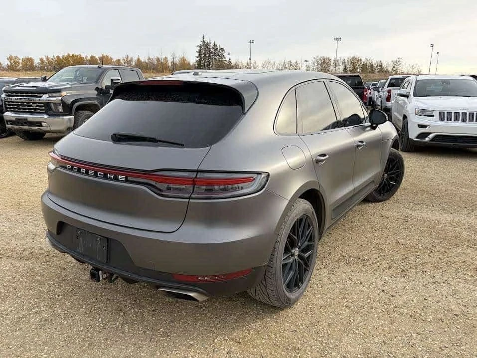 Porsche Macan, снимка 5 - Автомобили и джипове - 56688688