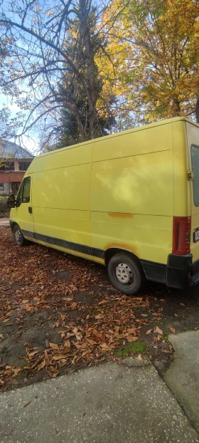 Fiat Ducato JTD, снимка 3