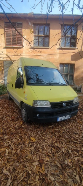 Fiat Ducato JTD, снимка 5