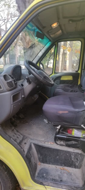 Fiat Ducato JTD, снимка 12