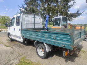 Iveco 35c13 35C12 самосвал, снимка 9