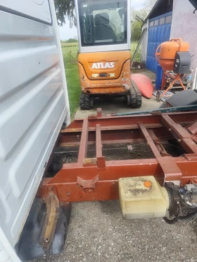 Iveco 35c13 35C12 самосвал, снимка 4