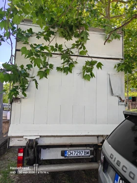 Mercedes-Benz Sprinter 511 2.2 Forgon, снимка 4
