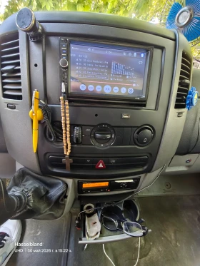 Mercedes-Benz Sprinter 511 2.2 Forgon, снимка 7