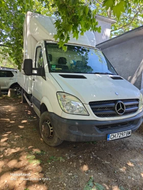 Mercedes-Benz Sprinter 511 2.2 Forgon, снимка 1