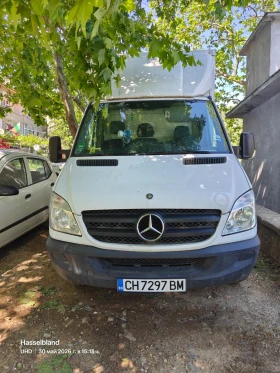 Mercedes-Benz Sprinter 511 2.2 Forgon, снимка 2