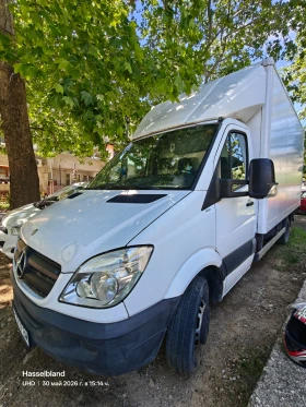Mercedes-Benz Sprinter 511 2.2 Forgon, снимка 3
