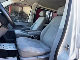 VW Transporter Климатик 6 места топ, снимка 8